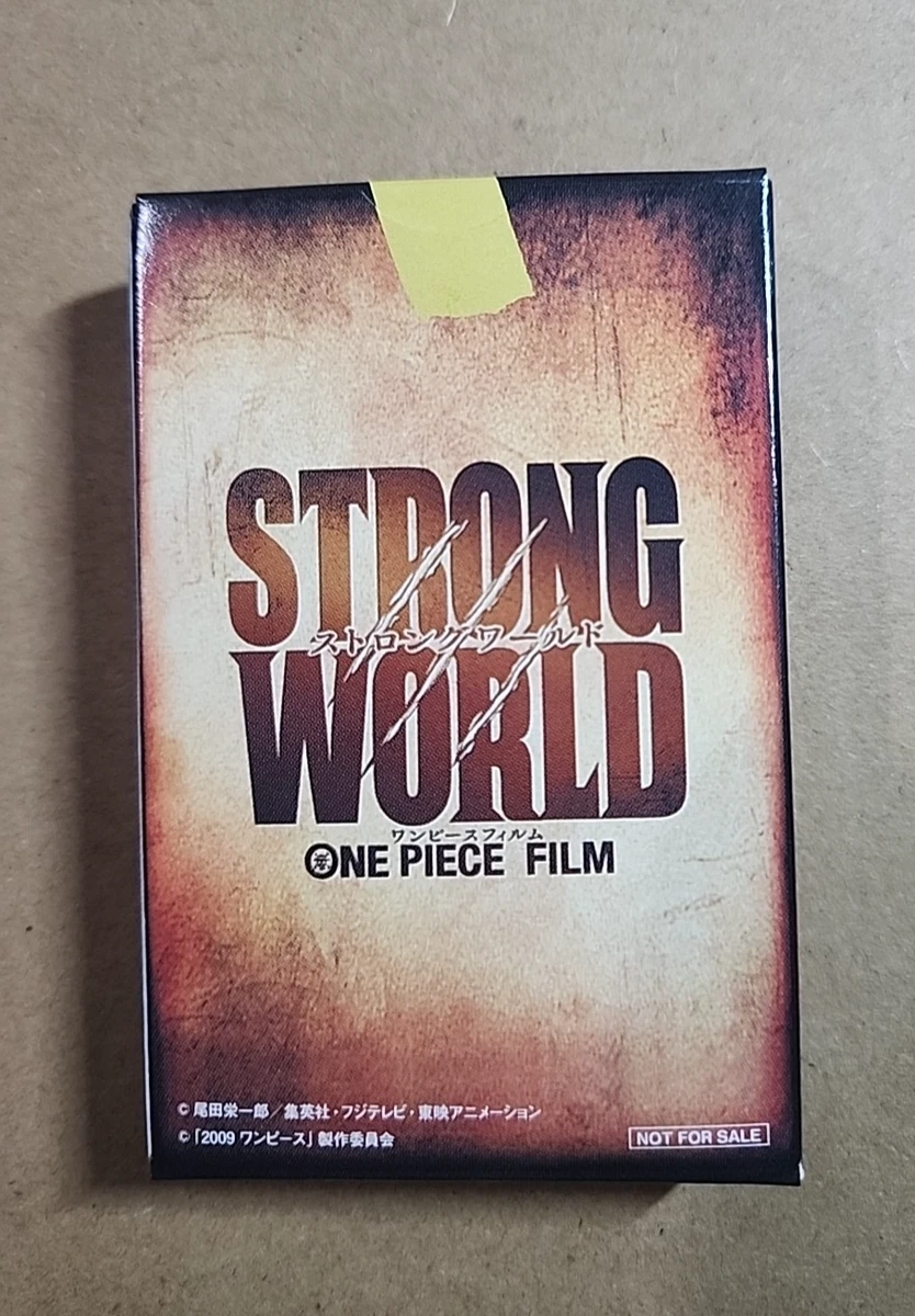 one piece strong world products for sale | eBay