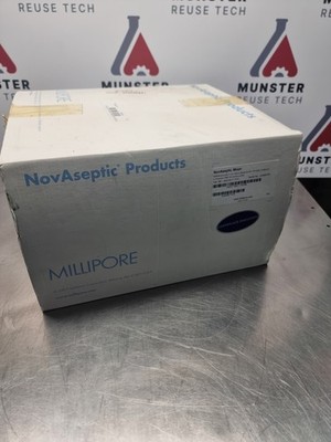 Millipore Novaseptic GMP 500 Antriebseinheit | Teile-Nr: GM5/4B21-1010 |...