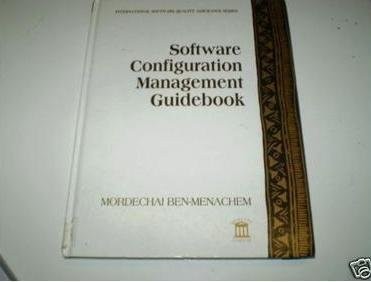 Software Configuration Management Guidebook (McGraw-Hill International Softw...