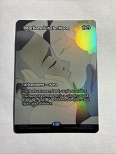 Imprisoned in the Moon (Borderless) Avatar: The Last Airbender Foil + Bonus Rare