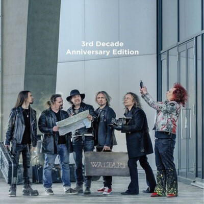 Waltari 3rd Decade: Anniversary Edition (CD) Album Digipak