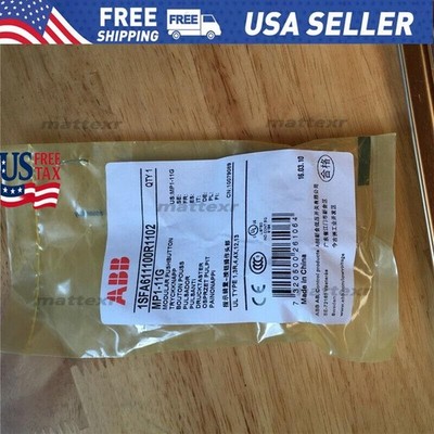 1 PCS ABB MP1-11G Button operation head