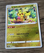 Pikachu - (Mirror Holofoil) 014/071 S10a: Dark Phantasma Holo