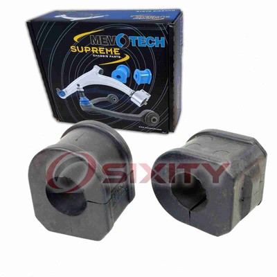 Mevotech Supreme Front To Frame Stabilizer Bar Bushing Kit for 1988-2000 oy