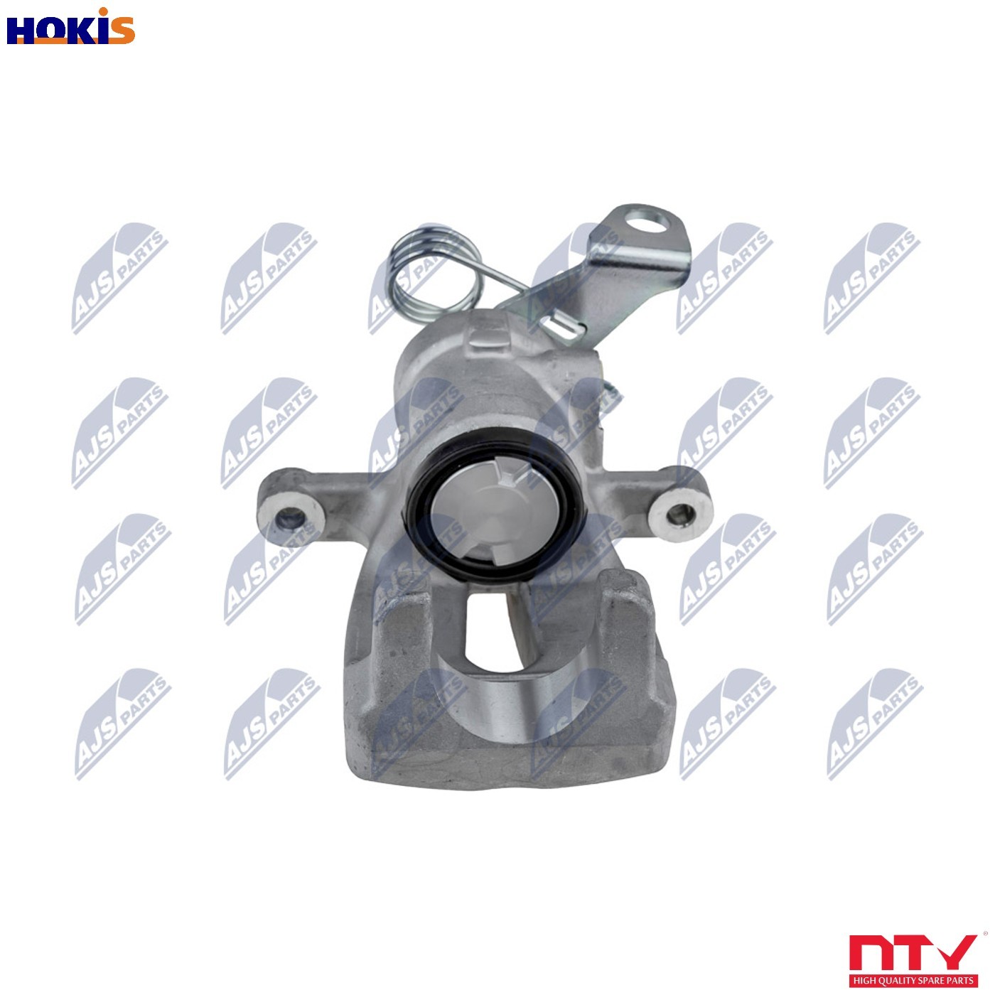 Brake Caliper Rear For Alfa Romeo Mito 08- /Left, System Trw/ - Image 11