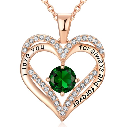 Jewelry for Women Wife Birthday Gifts for Woman Birthday Present for Womens W...
