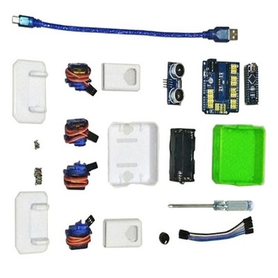 OTTO DIY Nano RC Roboter Open Source Hindernisvermeidung 3D-gedrucktes Spielzeug