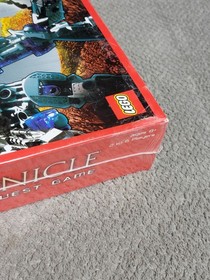 2006 University Games Lego Bionicle "The Quest Game"