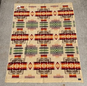 Pendleton Blanket Beaver State | eBay