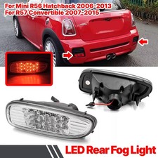 Rücklicht Nebelschlussleuchte Rückleuchten Links Rechts für Mini Cooper R56 R57