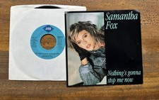 Samantha Fox / Nothings Gonna Stop Me Now / 4...