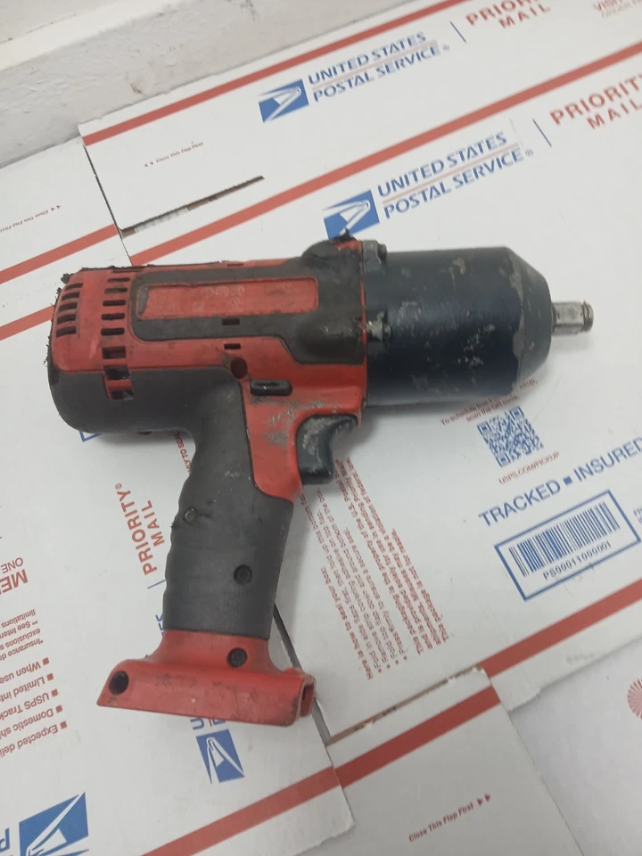 Snap-On CT8850 18V 1/2" Drive Impact Wrench - Image 3 of 4