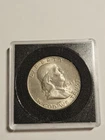 1948-D 50C Franklin Half Dollar