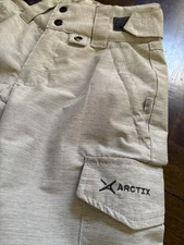ARCTIX Snow Pants, Insulated  Cold Weather Pants Women Size XS (0-2)