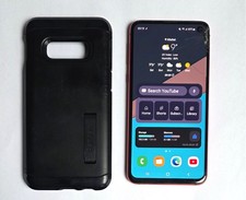 Samsung Galaxy S10e 128GB SM-G970F/DS Dual SIM – Glasbruch, funktioniert
