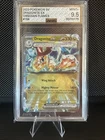 AGS 9.5 Dragonite ex 159/197 Obsidian Flames Double Rare Holo Pokémon