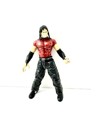 WWE JAKKS MATT HARDY WRESTLING FIGUR TTL DOUBLE SLAM SERIE 4
