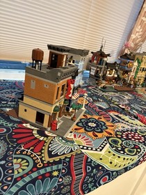 LEGO Creator Modular Expert Detective's Office 10246 Retired Complete W/ Manual
