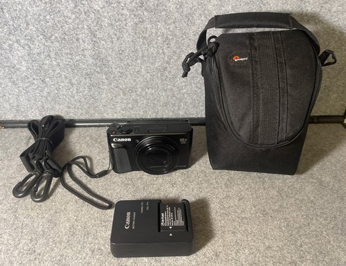 Canon PowerShot SX740 HS digitale 20,3-MP-Kompaktkamera