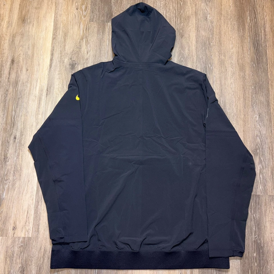 Chaqueta con Capucha Nike Los Angeles Rams Rivalries Collection Auténtica Lateral Foto 2 de 4