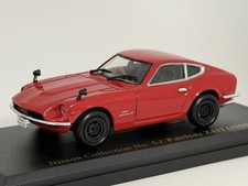 Nissan Fairlady Z432 Minicar 1/43 NOREV Age 13+