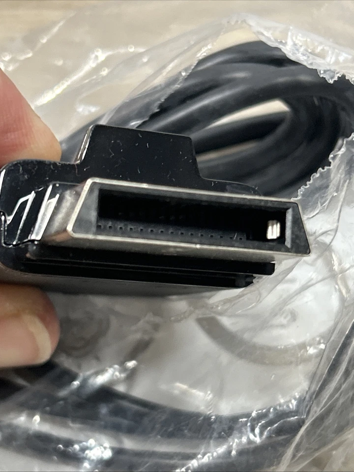 OEM Microsoft Xbox 360 Composite AV Audio Video Cable; Brand New - Image 3 of 4