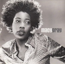 MACY GRAY - Self Titled CD