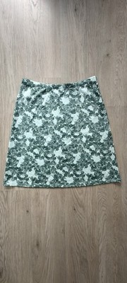W×E×T Damen Rock knielang 42 Stretch Neu