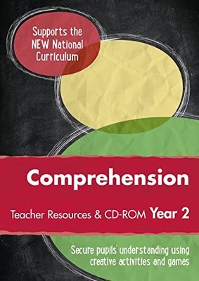 Year 2 Comprehension Teacher Resources: English KS1... - Keen Kite Books