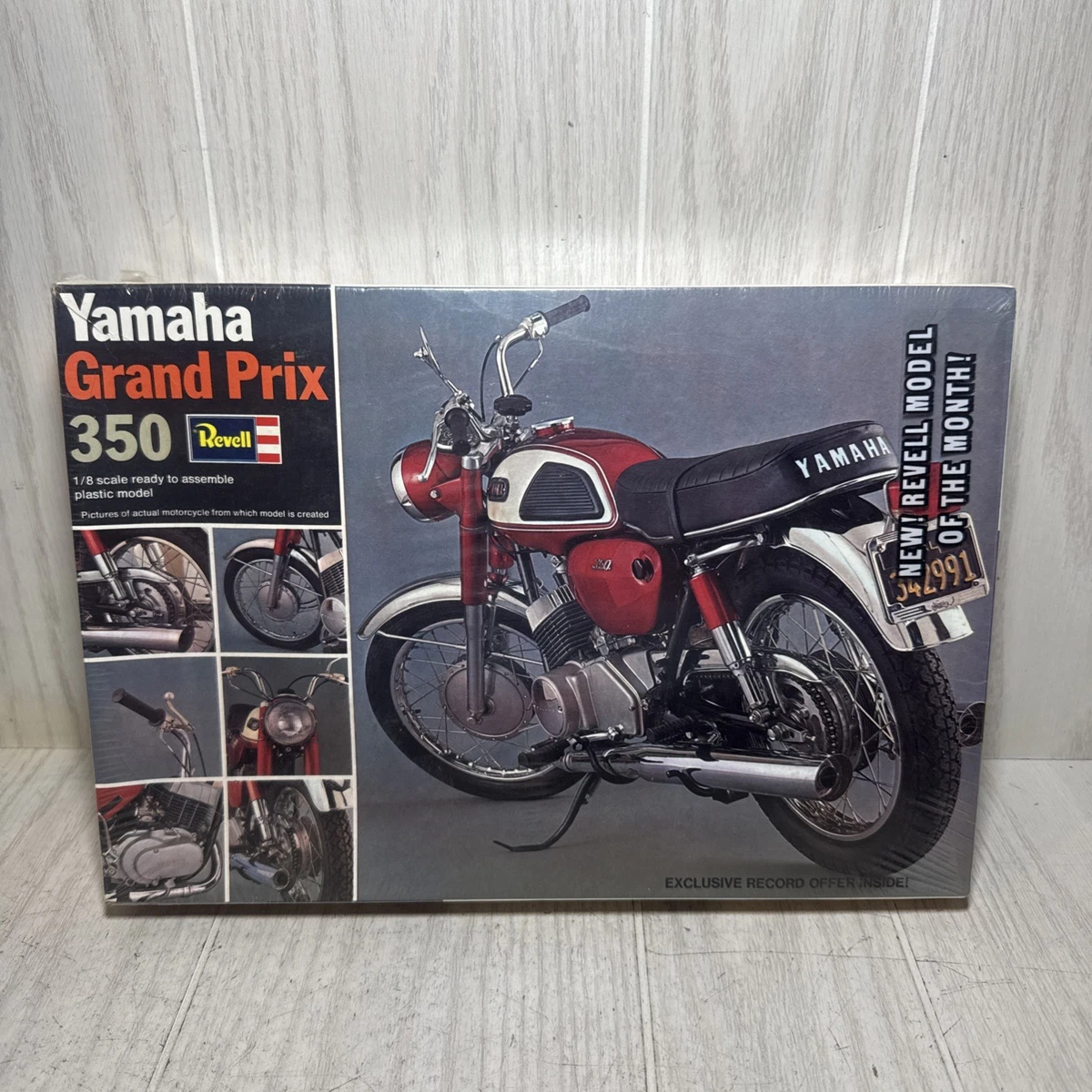 Revell 1:8 Scale Models & Kits for sale | eBay