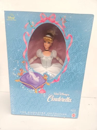 Disney Cinderella Signature Collection Doll