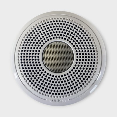 Fusion XS-F40 XS Series 4'' Coaxial Speaker 4Ohms 30 Watt Used