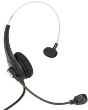 Clear-Com CC-28-X4 Single-ear Lightweight Headset