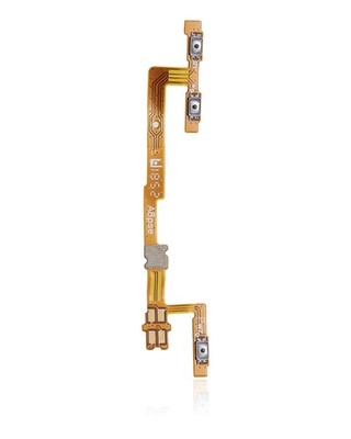 Replacement Power / Volume Button Flex Compatible For Sony Xperia L3