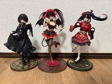 Date A Live Kurumi Tokisaki Figure Collectible Anime Japan Preowned Figure Lot