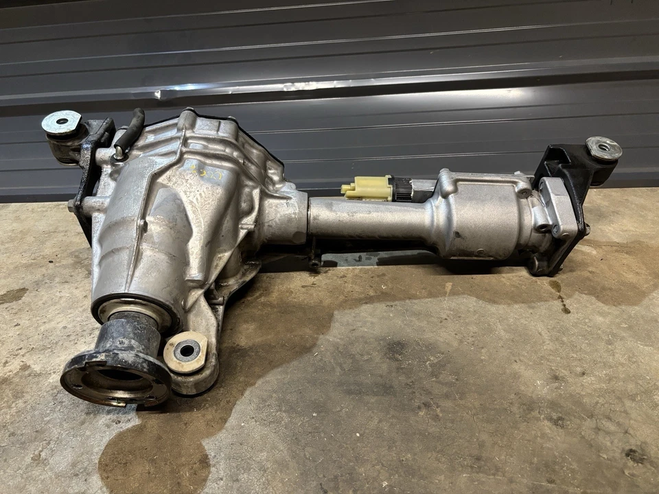 GMC CANYON 2018 eje delantero diferencial relación 3,42 4x4 Foto 2 de 4