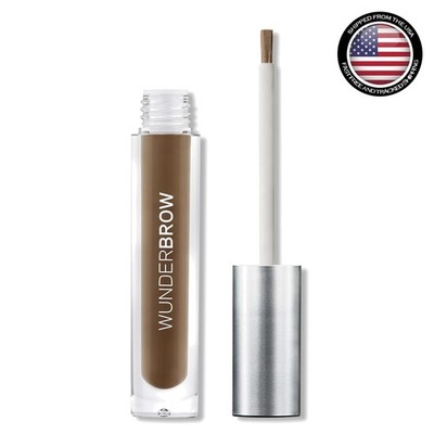 Buildable Waterproof Eyebrow Gel, Infused Fibers for Natural Thickness, 0.9 oz