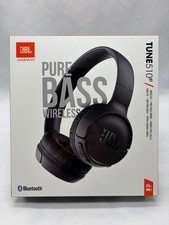 JBL Tune 510BT Wireless Bluetooth On-Ear Headphones New Sealed