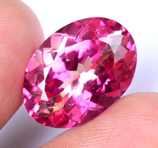 Natural Turkizite Color Change 16.75 Ct Oval Turkey Certified Loose Gemstone
