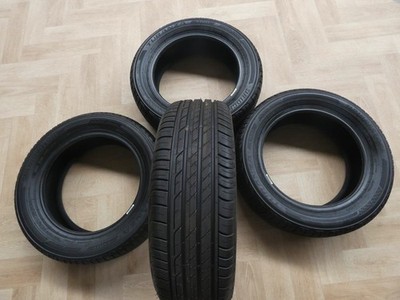 Satz Reifen 4x Sommerreifen Bridgestone Turanza T001 195/60 R16 89H 7mm 4423