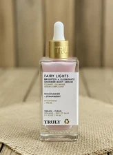 TRULY Beauty Fairy Lights Shimmer Body  Niacinamide + Strawberry 3 oz New