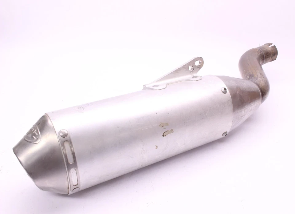 FMF Powercore Yamaha Raptor 250 Yfm250r Exhaust Pipe Muffler Slip On Silencer - Image 2 of 4