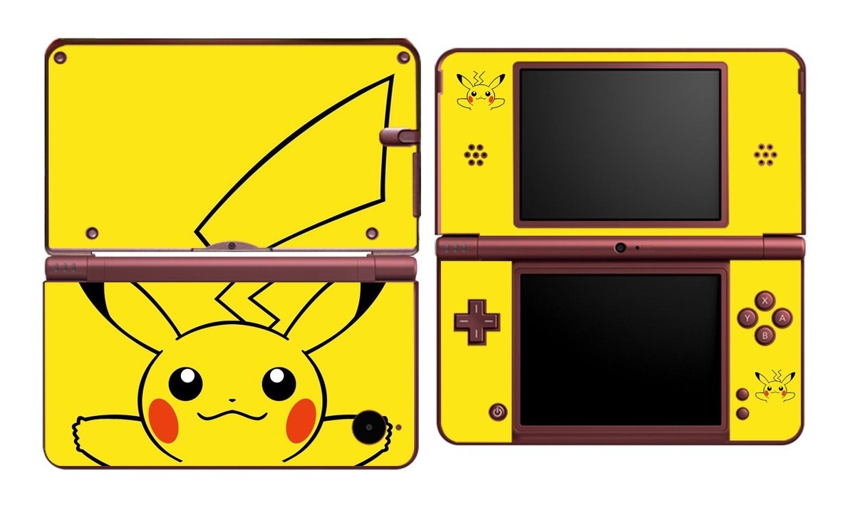 307 Vinyl Decal Skin Sticker for Nintendo DSi NDSi XL LL | eBay