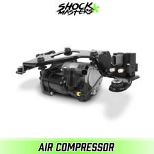 Air Ride Suspension Air Compressor Pump w/ Mounting Bracket for 2007-2013 BMW X5