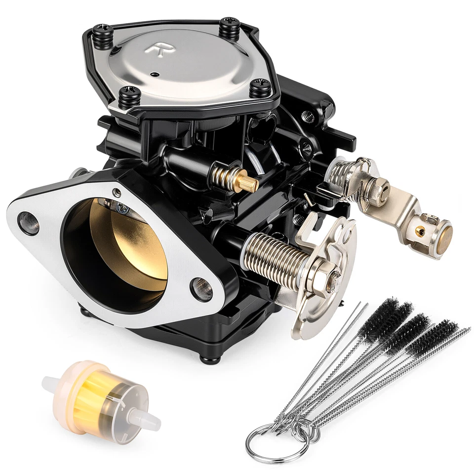 Carburador para Yamaha WaveRunner Superjet SJ650 1990 1991-1993 / SJ700 1994-1995 Foto 4 de 4