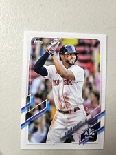 Xander Bogaerts 2021 Topps Update All-Star Game Insert #ASG-23 RED SOX NM