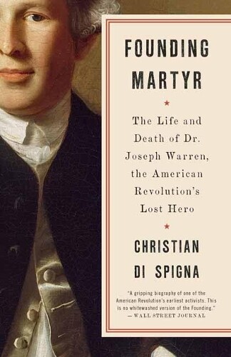Christian Di Spigna Founding Martyr (taschenbuch)