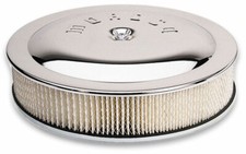 Moroso 14 In Air Cleaner Assembly Pn 65911 Moroso 14 In Air Cleaner Assembly Pn 65911
