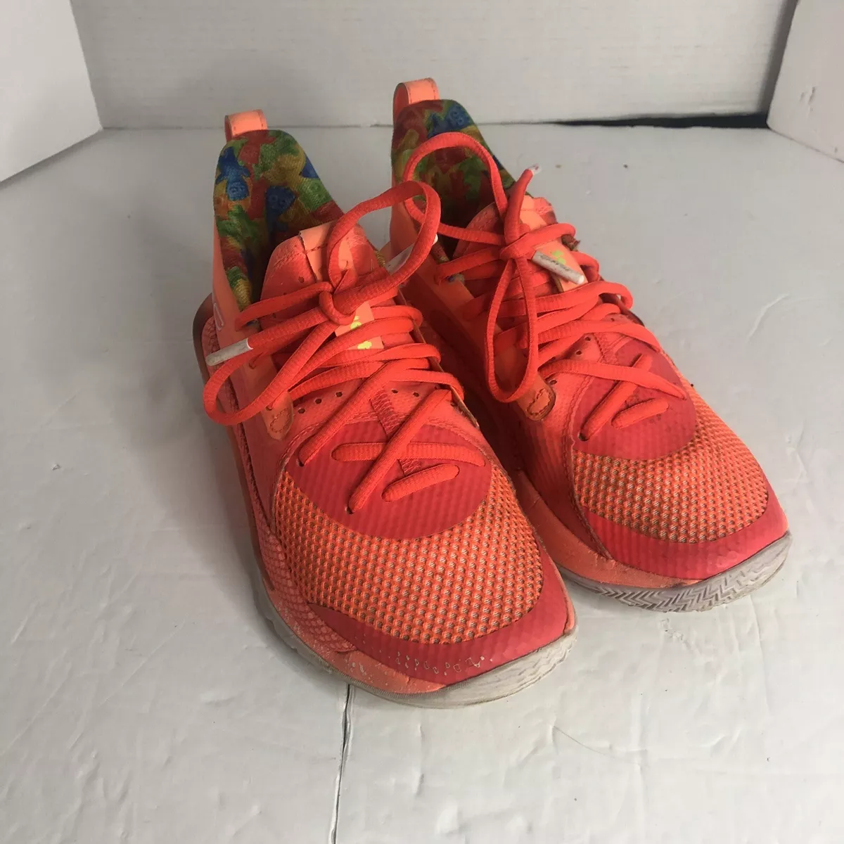Curry 5 sales kids orange