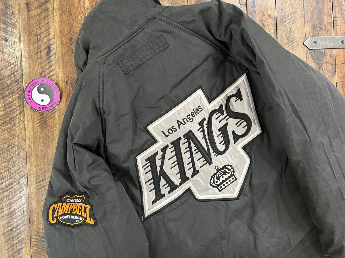 ジャケット・アウター 90's CHALKLINE Los Angeles KINGS jacket ジャケット・アウター 90's CHALKLINE Los Angeles KINGS jacket